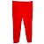 Pantalones de pierna recta Altuzarra en triacetato rojo - vista 2