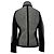 Chaqueta Moncler Grenoble con paneles con cremallera en lana gris - vista 13