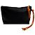 Pochette Loewe T-Knot in pelle nera Nero - vista 3