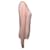 Maglione Joseph a girocollo in cashmere rosa  - vista 2