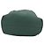 Borsa Pebble Pouch di Loewe in pelle di vitello verde - vista 7