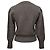 Kelaya Pullover mit Puffärmeln aus grauer Baumwolle Isabel Marant Etoile - Ansicht 3