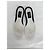 Timeless Sneakers Chanel con logo Interlocking CC in pelle nera Nero - vista 15