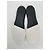 Timeless Sneakers Chanel con logo Interlocking CC in pelle nera Nero - vista 16