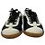 Timeless Sneakers Chanel con logo Interlocking CC in pelle nera Nero - vista 2