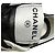 Timeless Sneakers Chanel con logo Interlocking CC in pelle nera Nero - vista 8