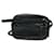 Yves Saint Laurent Sac ceinture Lou en cuir de veau noir Imprimé python  - vue 5