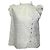 Top bordado Grace de Ulla Johnson en algodón blanco