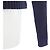 Hermès Hermes Wollstrickjacke Blau Marineblau - Ansicht 6