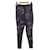 Timeless Chanel Leggings Braun Tuch