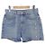 Timeless Chanel Shorts Blau