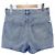Timeless Chanel Shorts Blau - Ansicht 2