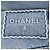Timeless Chanel Shorts Blau - Ansicht 6