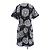 Hermès Hermes Kleid Schwarz - Ansicht 2