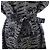 Hermès Vestido de seda Twillaine Hermes Negro - vista 7