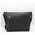 Louis Vuitton Damier Graphite Mick MM N41106 Schultertasche Schwarz - Ansicht 2
