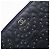 Chanel Camellia Long Wallet aus Navy-Lammleder Marineblau - Ansicht 4