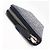 Chanel Camellia Long Wallet aus Navy-Lammleder Marineblau - Ansicht 8