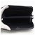 Chanel Camellia Long Wallet aus Navy-Lammleder Marineblau - Ansicht 9