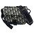 Borsa a tracolla Explorer in jacquard Oblique Christian Dior Beige Blu navy