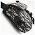Borsa a tracolla Explorer in jacquard Oblique Christian Dior Beige Blu navy - vista 7