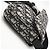 Borsa a tracolla Explorer in jacquard Oblique Christian Dior Beige Blu navy - vista 8
