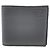 Loewe Soft Grain Calf Bifold Wallet Brown Black
