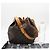 Noe Borsa a Spalla Louis Vuitton Monogram Petit Noé Marrone - vista 3