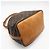 Noe Borsa a Spalla Louis Vuitton Monogram Petit Noé Marrone - vista 6