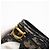 Cartera Compacta Christian Dior Oblique Jacquard Saddle Beige Azul marino - vista 15