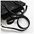 Céline Borsa a mano Nano Shopper Luggage CELINE Nero Multicolore - vista 5