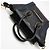 Céline Borsa a mano Nano Shopper Luggage CELINE Nero Multicolore - vista 8