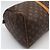Bolso Boston Louis Vuitton Monogram Keepall 45 Castaño - vista 10