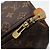 Bolso Boston Louis Vuitton Monogram Keepall 45 Castaño - vista 11