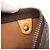 Bolso Boston Louis Vuitton Monogram Keepall 45 Castaño - vista 14