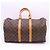 Bolso Boston Louis Vuitton Monogram Keepall 45 Castaño - vista 2