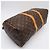 Bolso Boston Louis Vuitton Monogram Keepall 45 Castaño - vista 5