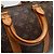 Bolso Boston Louis Vuitton Monogram Keepall 45 Castaño - vista 9
