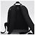 Kleiner Rucksack Gucci GG Supreme Canvas Braun - Ansicht 2