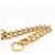 Chanel Coco Mark Lava Gliederkette Golden - Ansicht 4