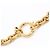 Chanel Coco Mark Lava Gliederkette Golden - Ansicht 7