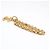 Chanel Coco Mark Lava Gliederkette Golden - Ansicht 9