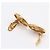 Orecchini a clip tondi Chanel Coco Mark D'oro - vista 7