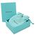 Orecchini Tiffany & Co. Elsa Peretti Diamond By the Yard Heart Argento - vista 8