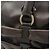 Borsa a mano Vara Drape Salvatore Ferragamo Marrone scuro - vista 10