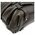 Borsa a mano Vara Drape Salvatore Ferragamo Marrone scuro - vista 4