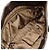 Borsa a mano Vara Drape Salvatore Ferragamo Marrone scuro - vista 6