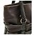 Borsa a mano Vara Drape Salvatore Ferragamo Marrone scuro - vista 8