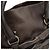 Borsa a mano Vara Drape Salvatore Ferragamo Marrone scuro - vista 9