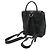 Louis Vuitton Lockme Rucksack Schwarz - Ansicht 3
